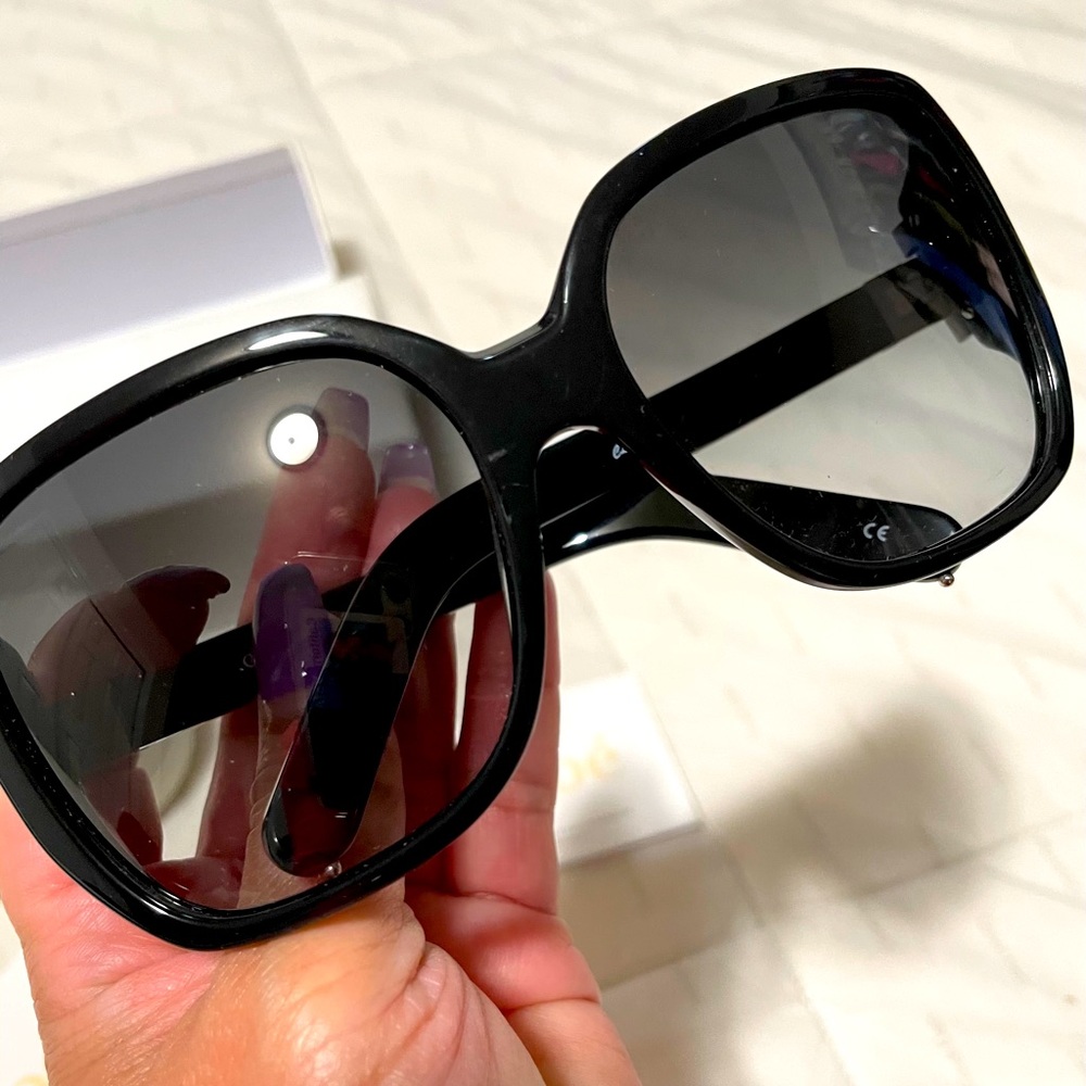 SOLD $220 Authentic Chloe sunglasses